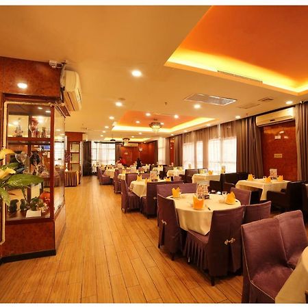 Shenzhen New Year Hotel Zewnętrze zdjęcie