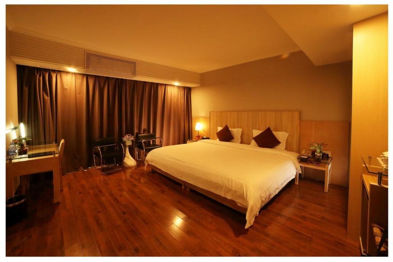 Shenzhen New Year Hotel Zewnętrze zdjęcie