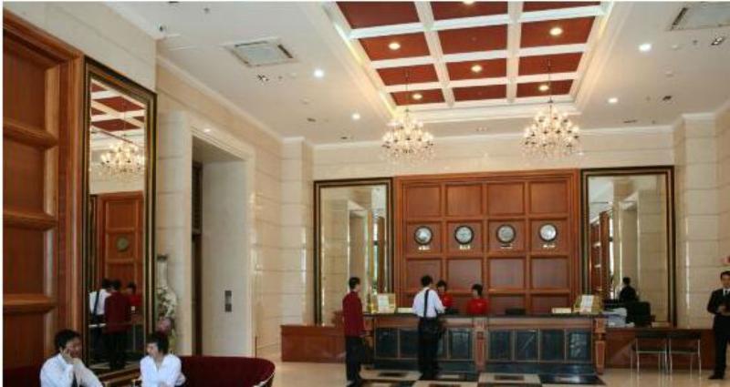 Shenzhen New Year Hotel Zewnętrze zdjęcie