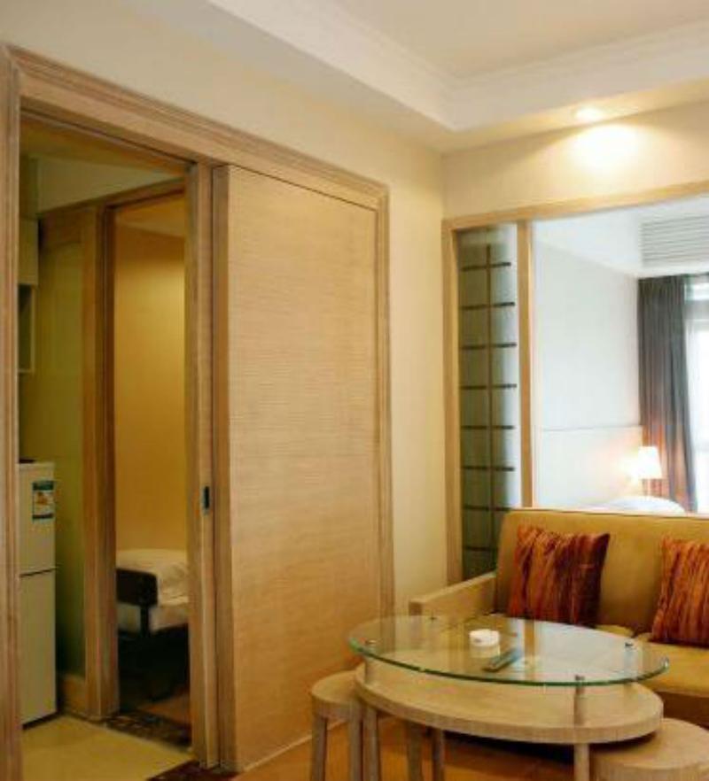Shenzhen New Year Hotel Zewnętrze zdjęcie