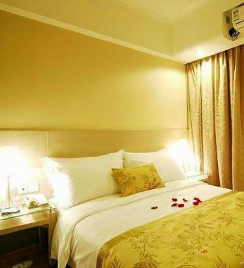 Shenzhen New Year Hotel Zewnętrze zdjęcie