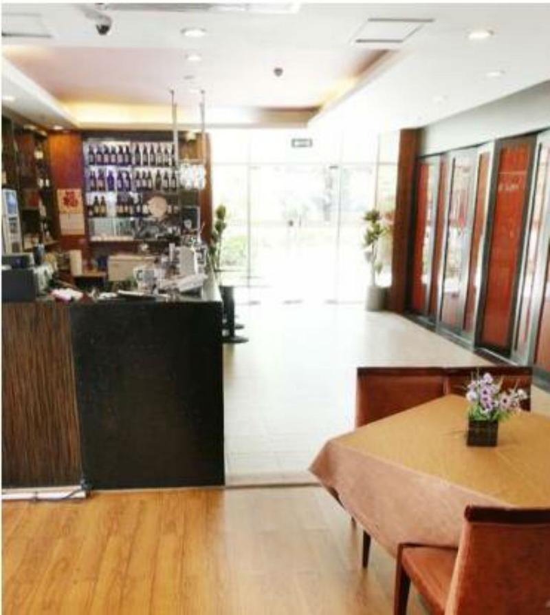 Shenzhen New Year Hotel Zewnętrze zdjęcie