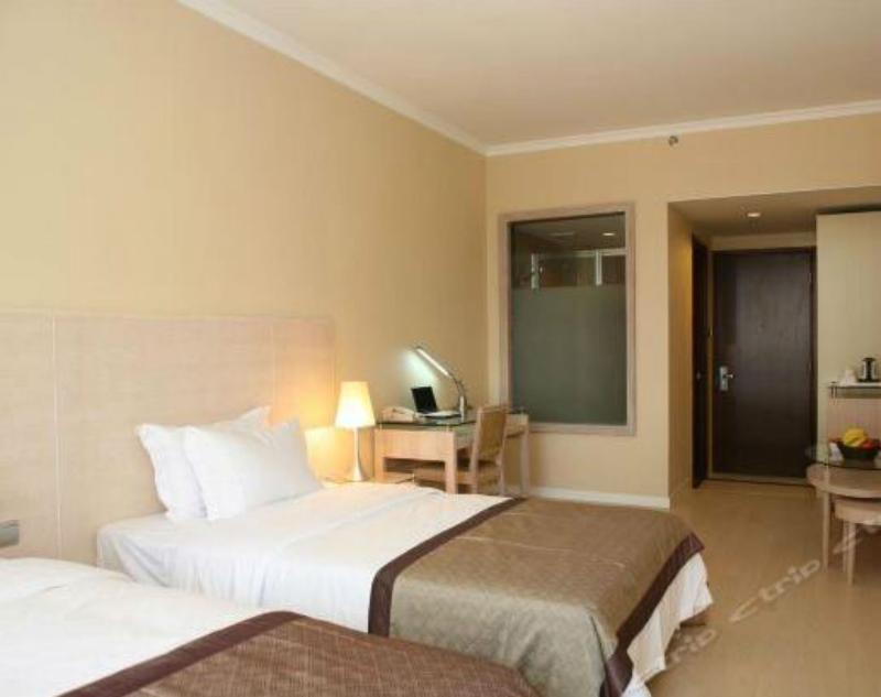 Shenzhen New Year Hotel Zewnętrze zdjęcie