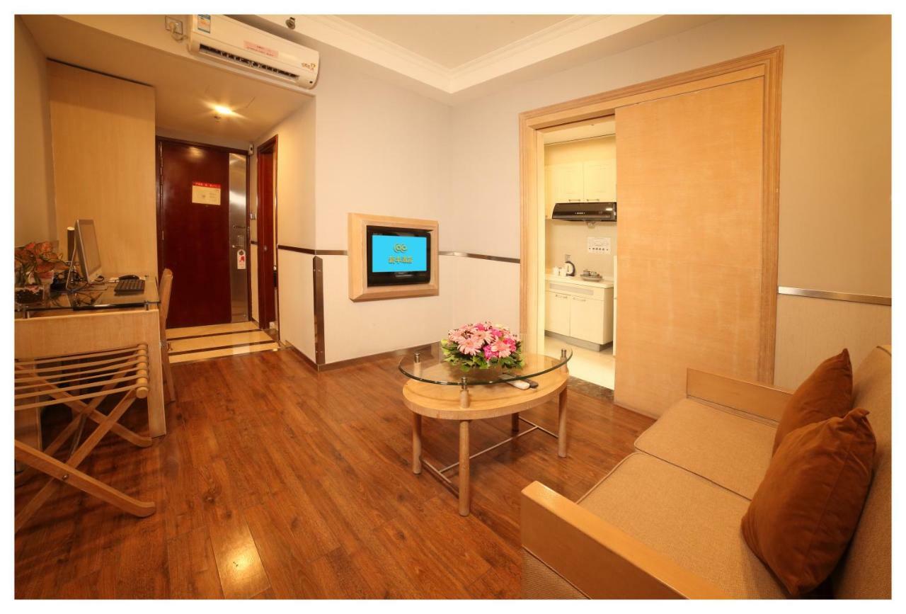 Shenzhen New Year Hotel Zewnętrze zdjęcie
