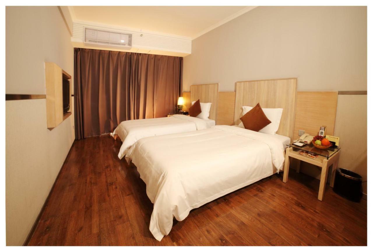 Shenzhen New Year Hotel Zewnętrze zdjęcie