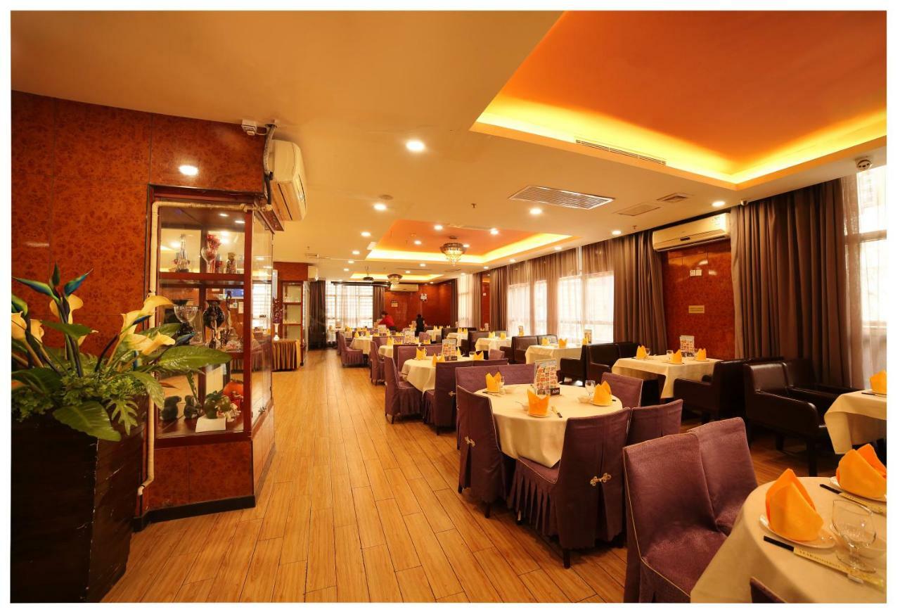 Shenzhen New Year Hotel Zewnętrze zdjęcie